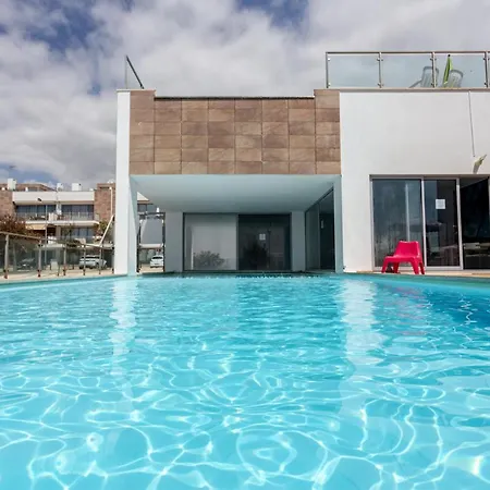 Privilege Sea View Arte Nova - Fuzeta *