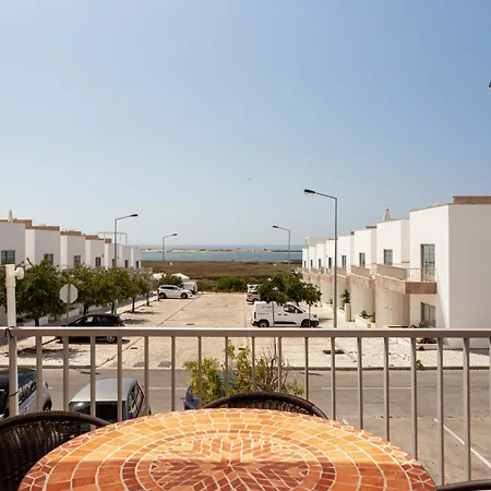 Privilege Sea View Arte Nova - Fuzeta Монкарапашу