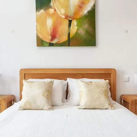 Appartement Privilege Sea View Arte Nova - Fuzeta