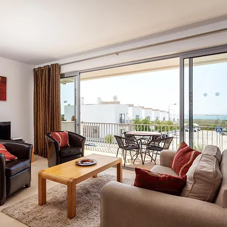 Privilege Sea View Arte Nova - Fuzeta Appartement *