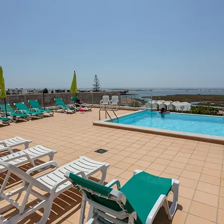 Privilege Sea View Arte Nova - Fuzeta *