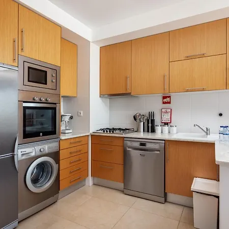 Appartement Privilege Sea View Arte Nova - Fuzeta Moncarapacho