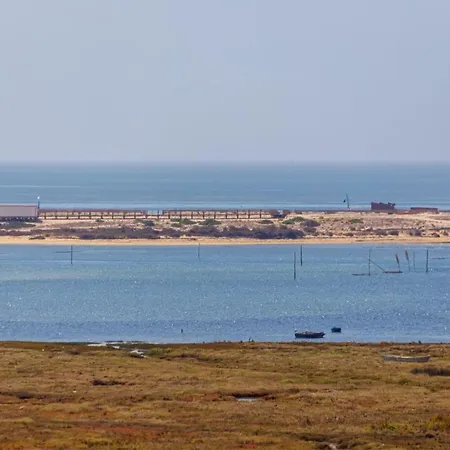 公寓 Privilege Sea View Arte Nova - Fuzeta