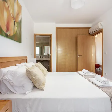 Privilege Sea View Arte Nova - Fuzeta