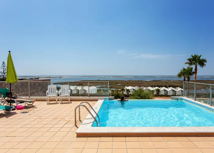 Privilege Sea View Arte Nova - Fuzeta