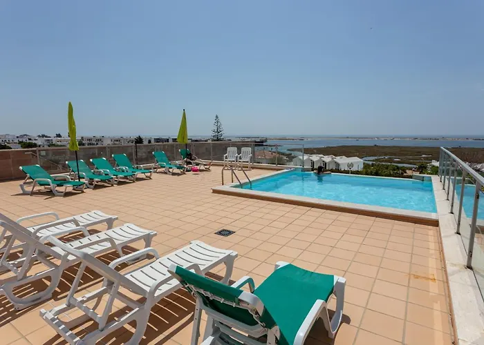 Privilege Sea View Arte Nova - Fuzeta *