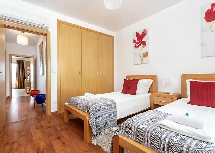 Privilege Sea View Arte Nova - Fuzeta דירה *