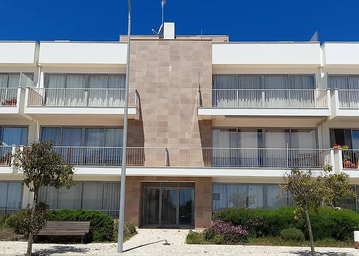 Privilege Sea View Arte Nova - Fuzeta דירה מונקאראפאצ'ו