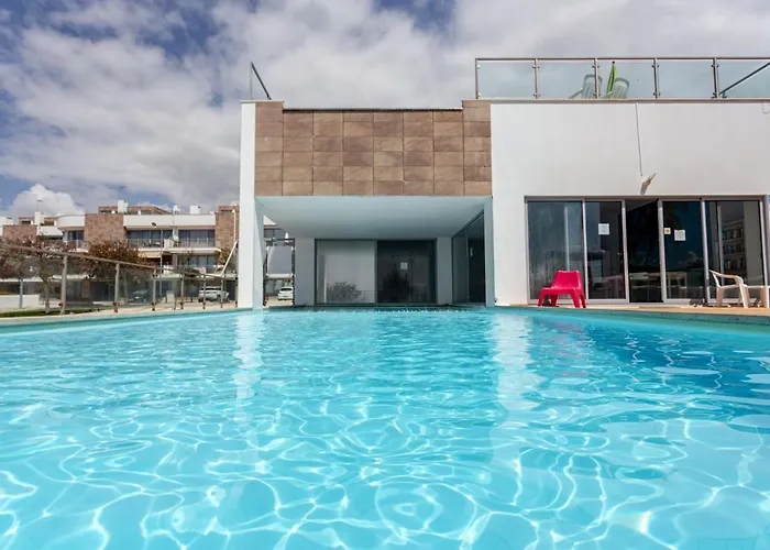 Privilege Sea View Arte Nova - Fuzeta *