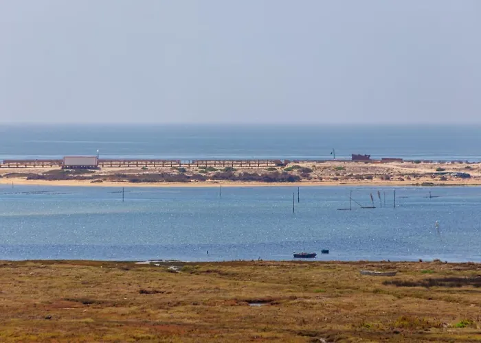 Lägenhet Privilege Sea View Arte Nova - Fuzeta