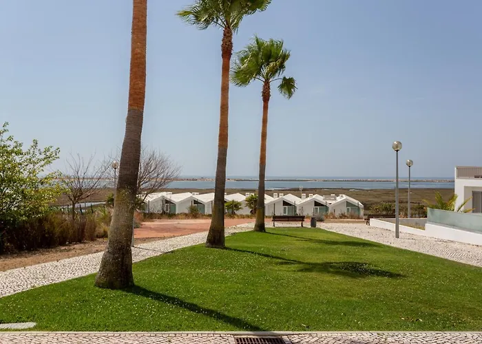 Lägenhet Privilege Sea View Arte Nova - Fuzeta