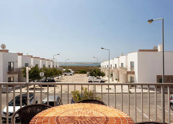 Privilege Sea View Arte Nova - Fuzeta Moncarapacho